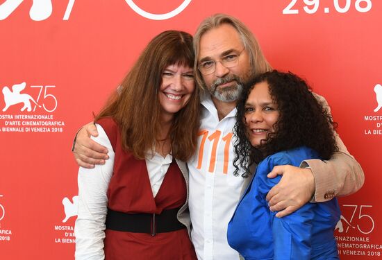 75th Venice International Film Festival. Day four