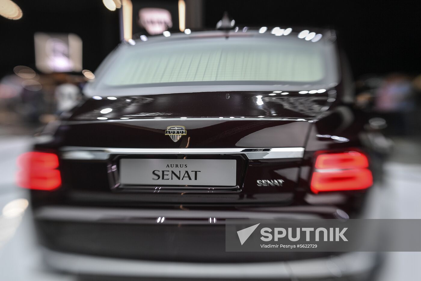 Moscow International Automobile Salon