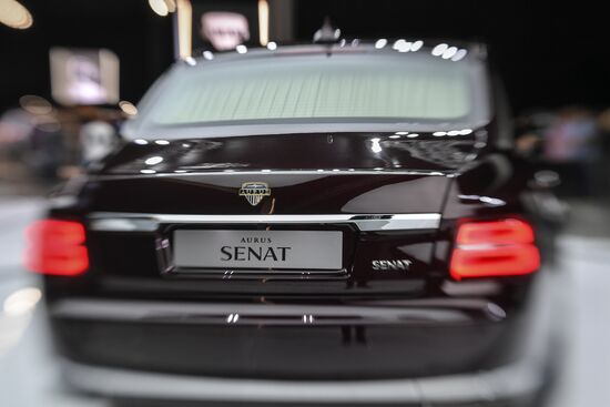 Moscow International Automobile Salon