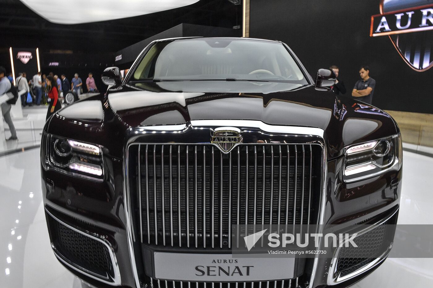 Moscow International Automobile Salon