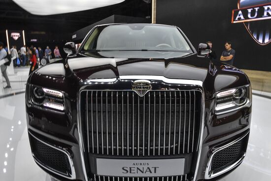 Moscow International Automobile Salon