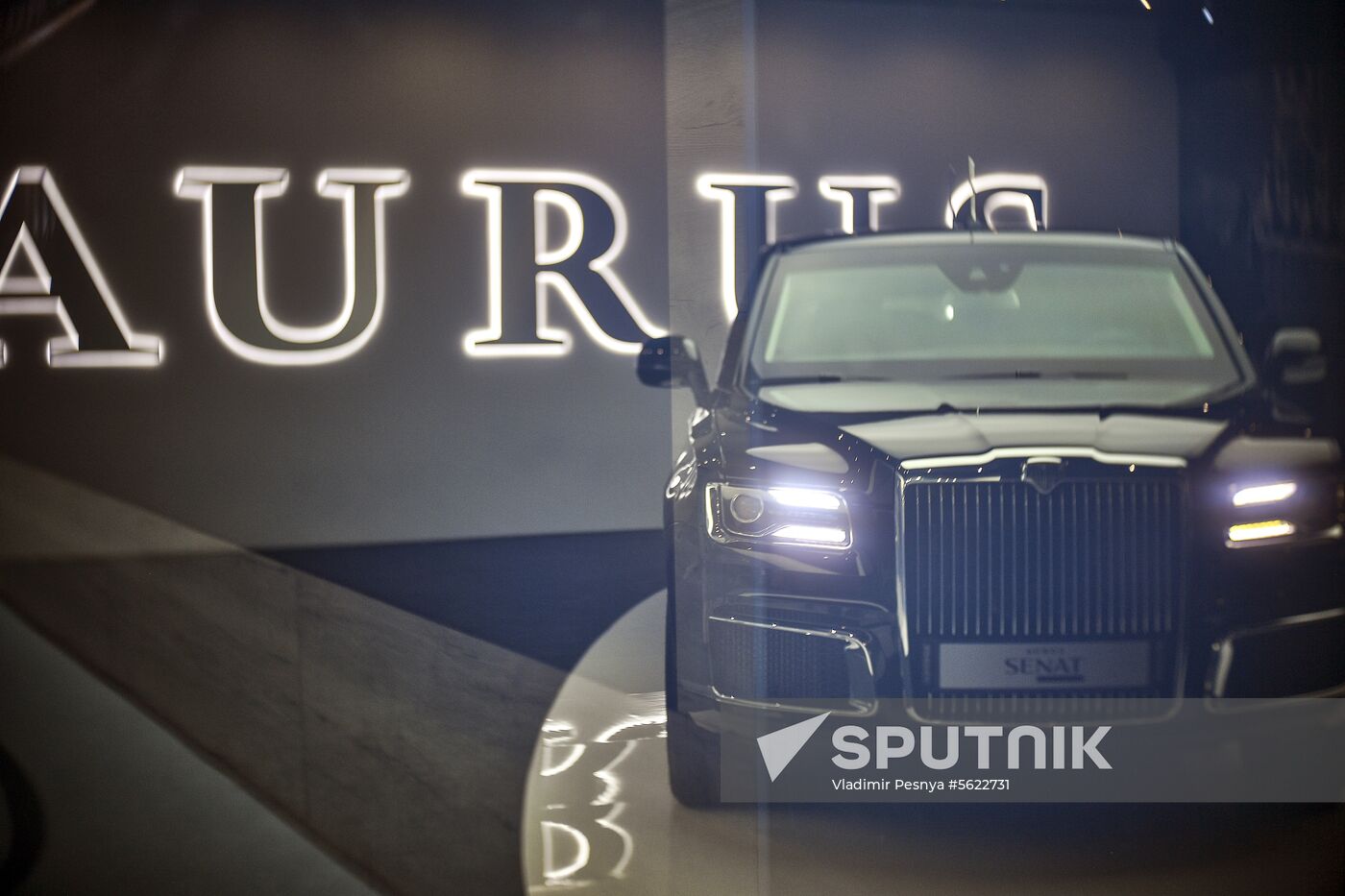 Moscow International Automobile Salon