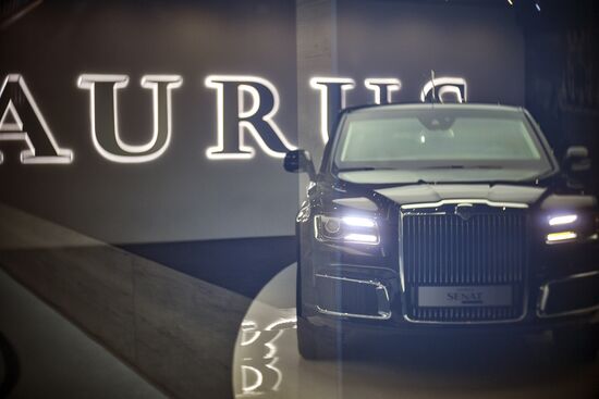 Moscow International Automobile Salon