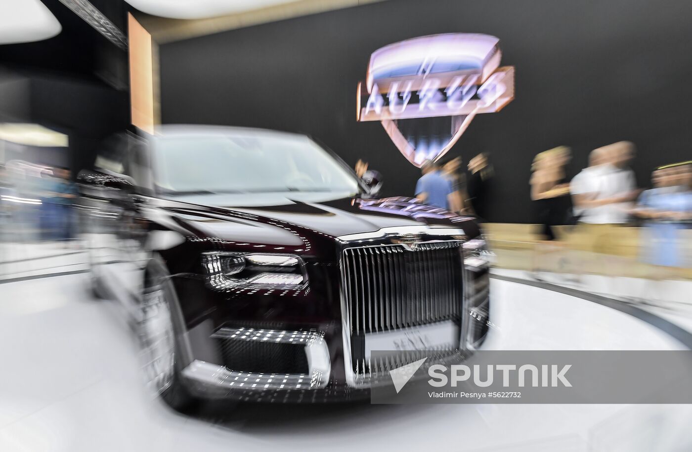 Moscow International Automobile Salon