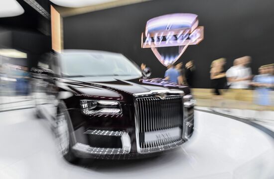 Moscow International Automobile Salon
