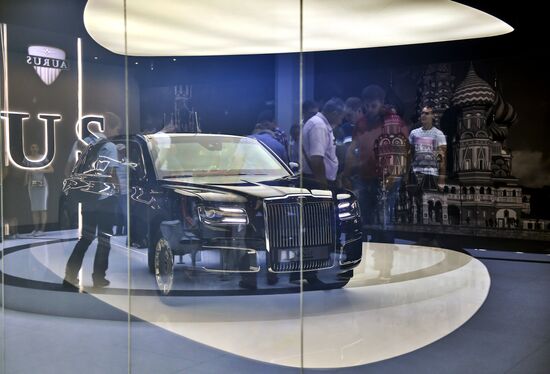 Moscow International Automobile Salon