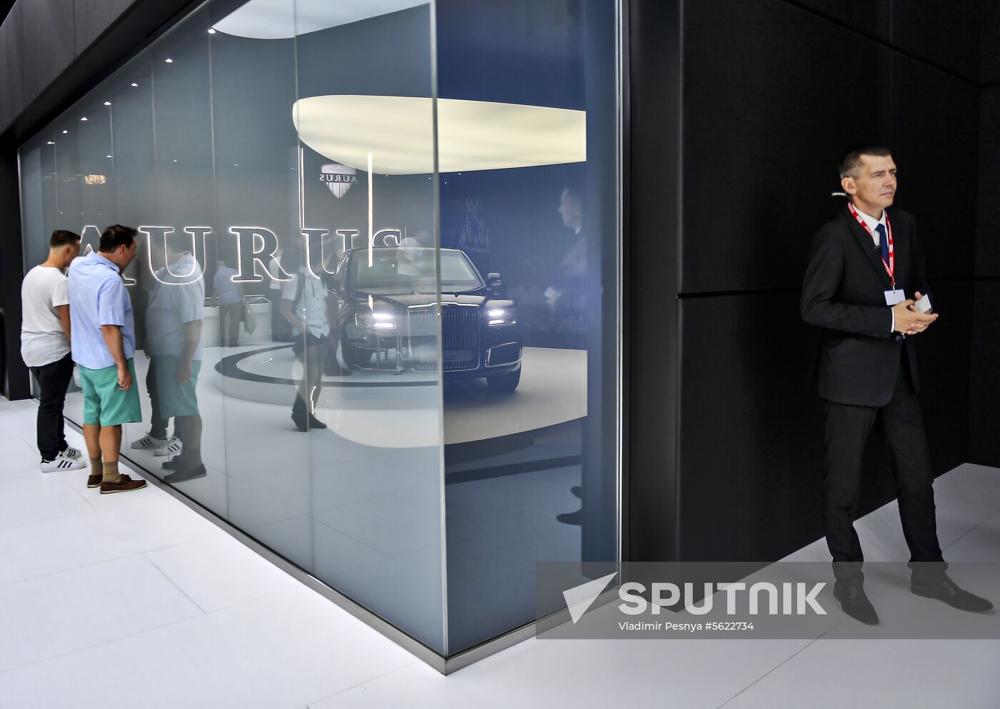 Moscow International Automobile Salon