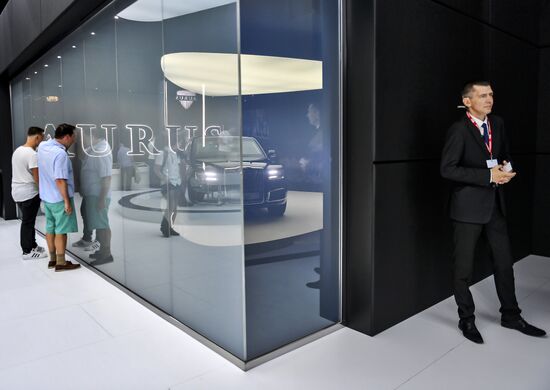 Moscow International Automobile Salon