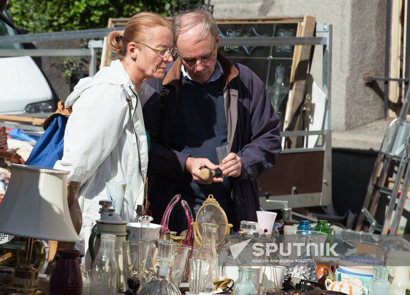 Europe's largest flea market opens in Lille