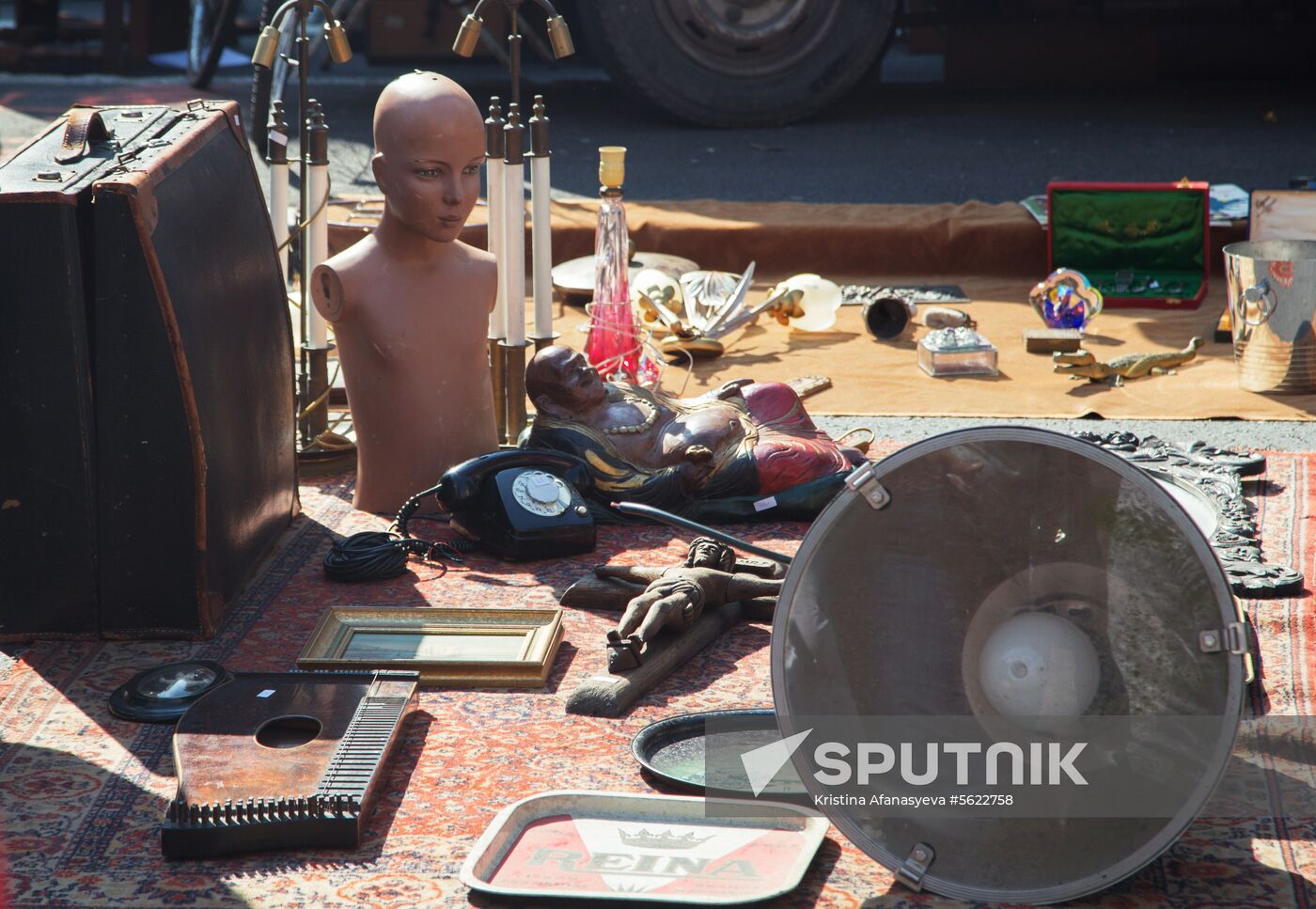 Europe's largest flea market opens in Lille