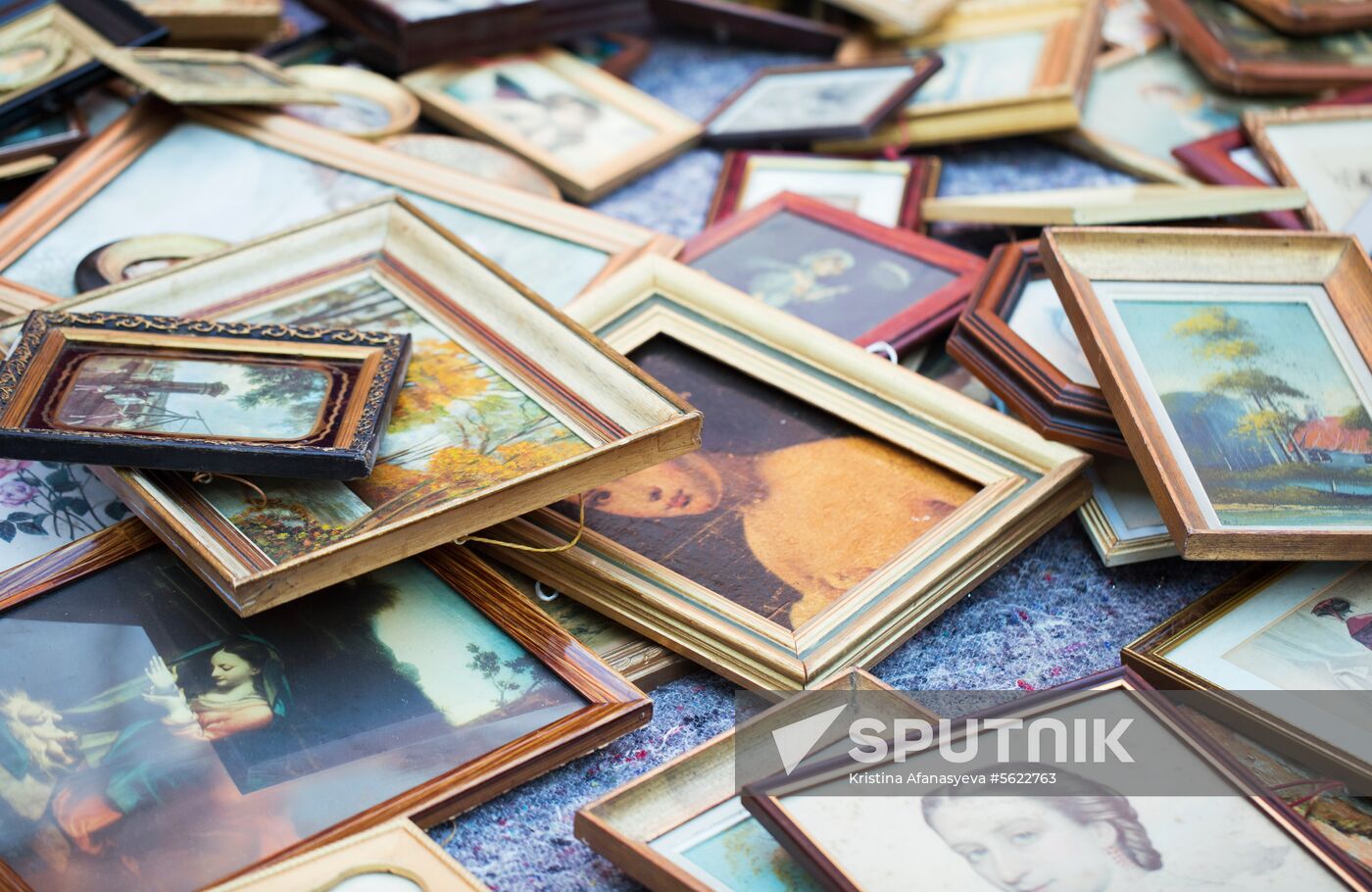Europe's largest flea market opens in Lille