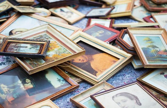Europe's largest flea market opens in Lille