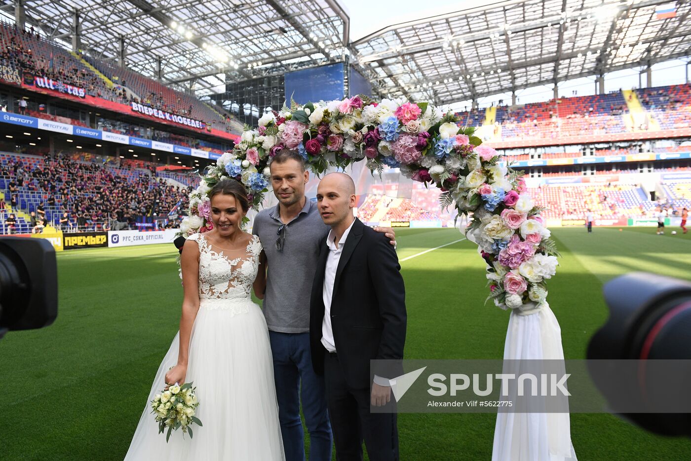 Russian Football Premier League. CSKA vs. Ural