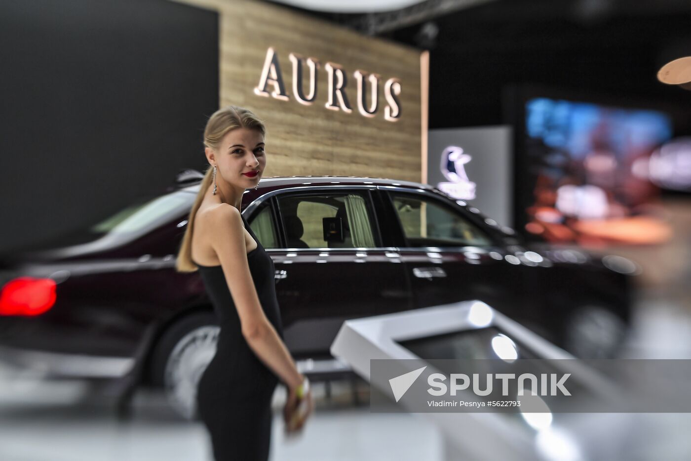 Moscow International Automobile Salon