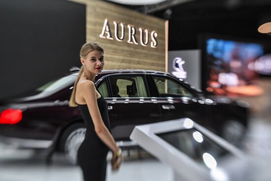 Moscow International Automobile Salon