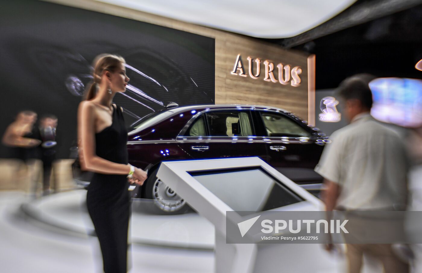 Moscow International Automobile Salon