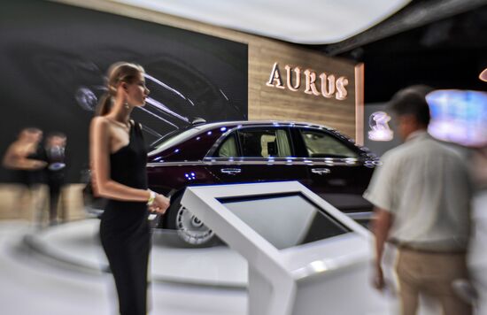 Moscow International Automobile Salon