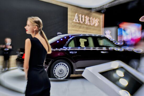 Moscow International Automobile Salon