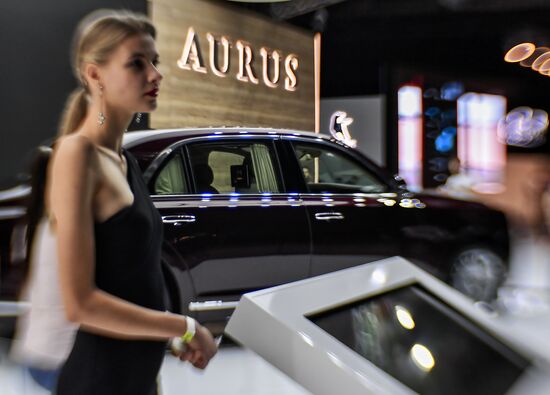 Moscow International Automobile Salon