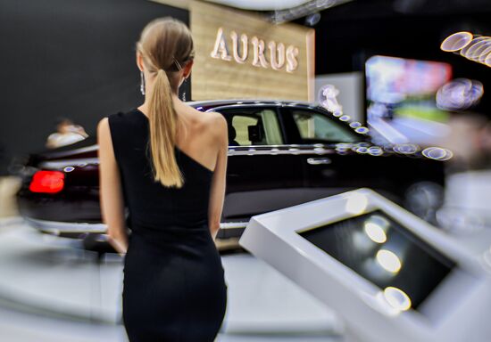 Moscow International Automobile Salon