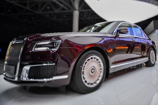 Moscow International Automobile Salon