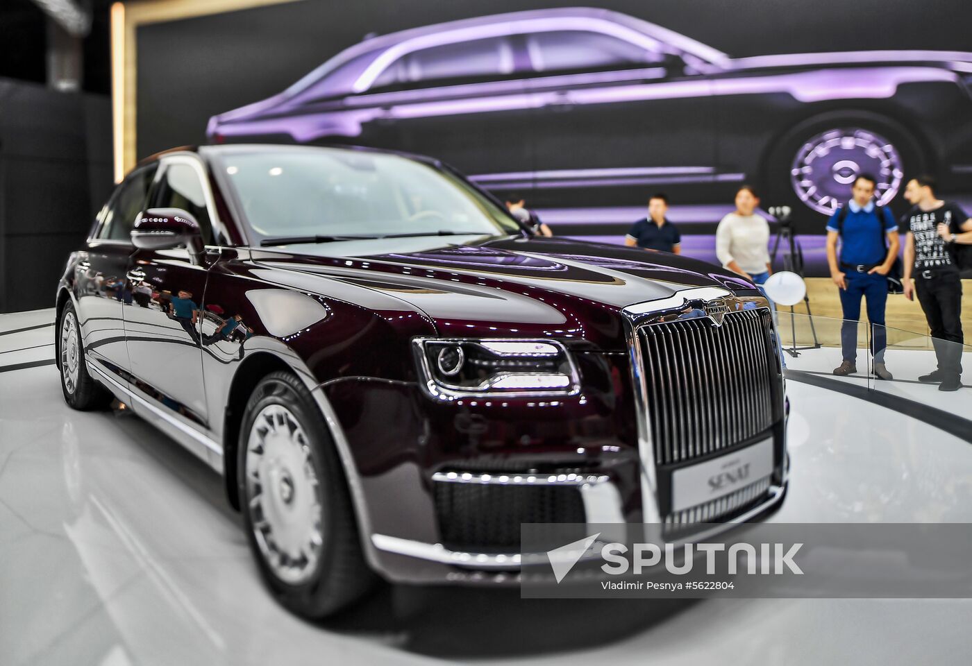 Moscow International Automobile Salon