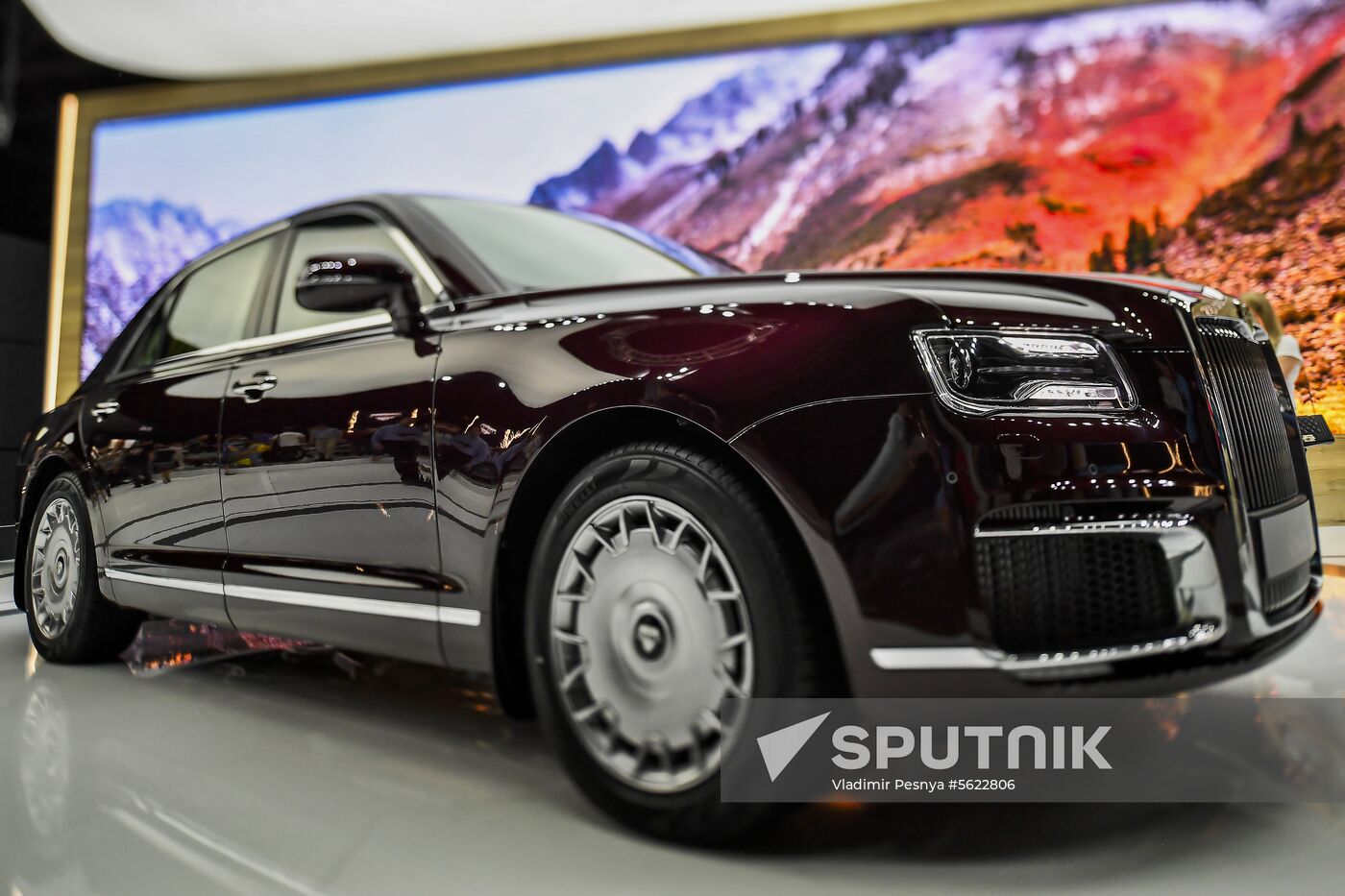 Moscow International Automobile Salon