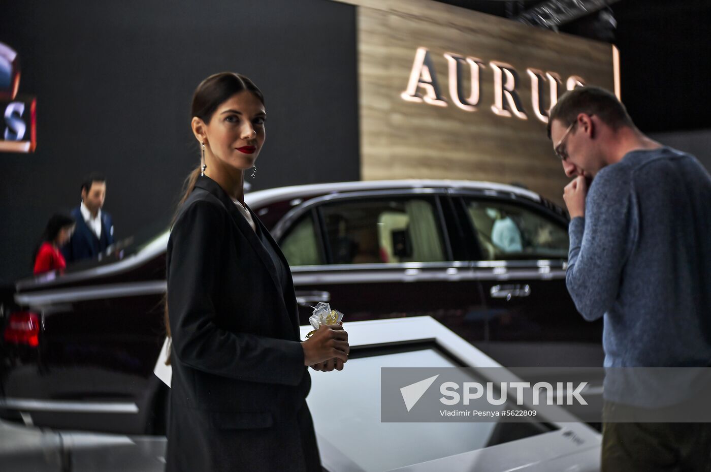 Moscow International Automobile Salon