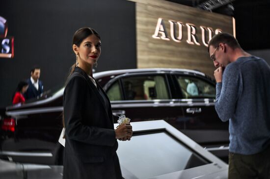 Moscow International Automobile Salon