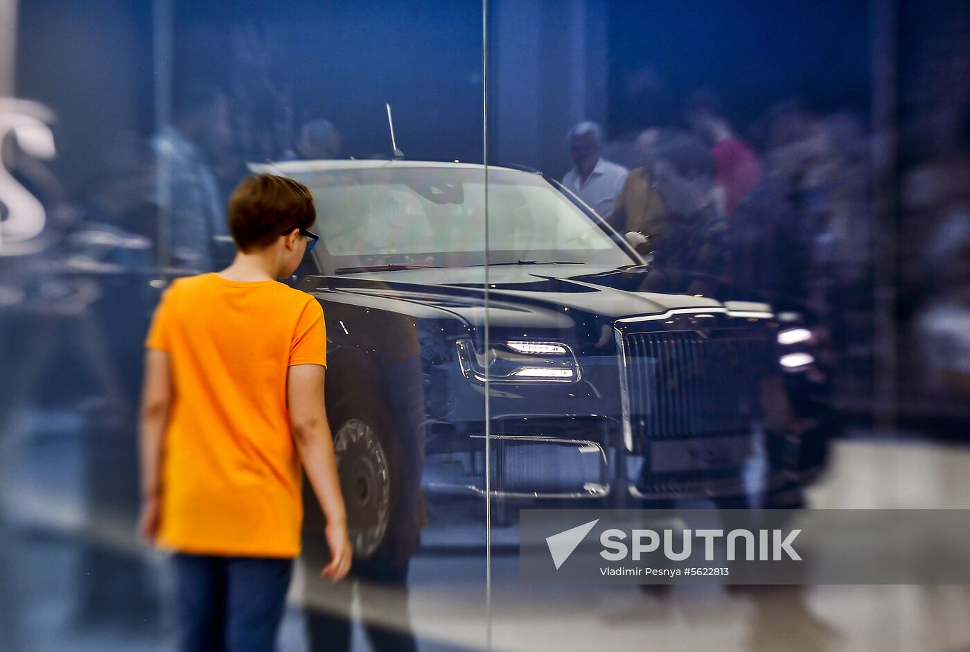 Moscow International Automobile Salon