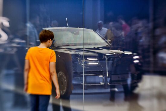Moscow International Automobile Salon