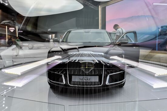 Moscow International Automobile Salon