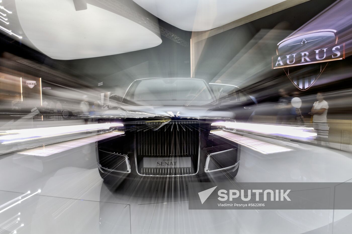 Moscow International Automobile Salon