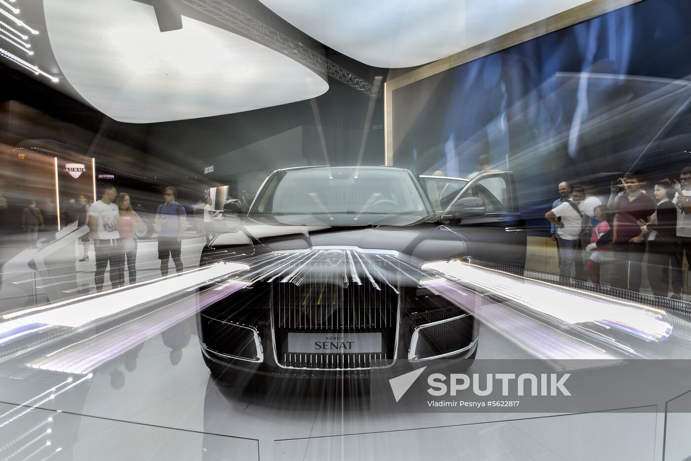 Moscow International Automobile Salon