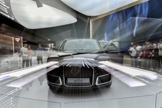 Moscow International Automobile Salon
