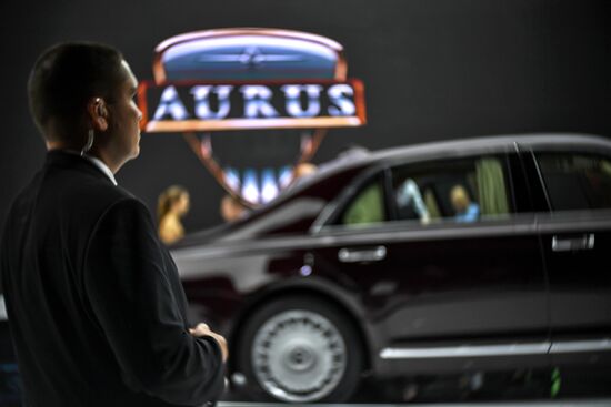Moscow International Automobile Salon