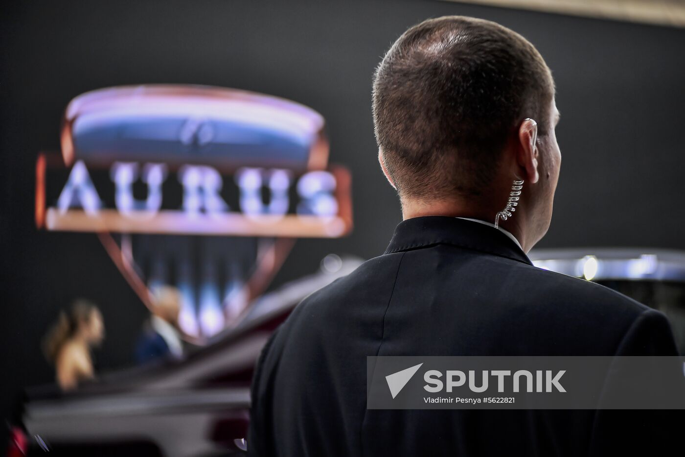 Moscow International Automobile Salon