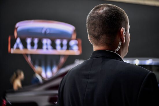 Moscow International Automobile Salon