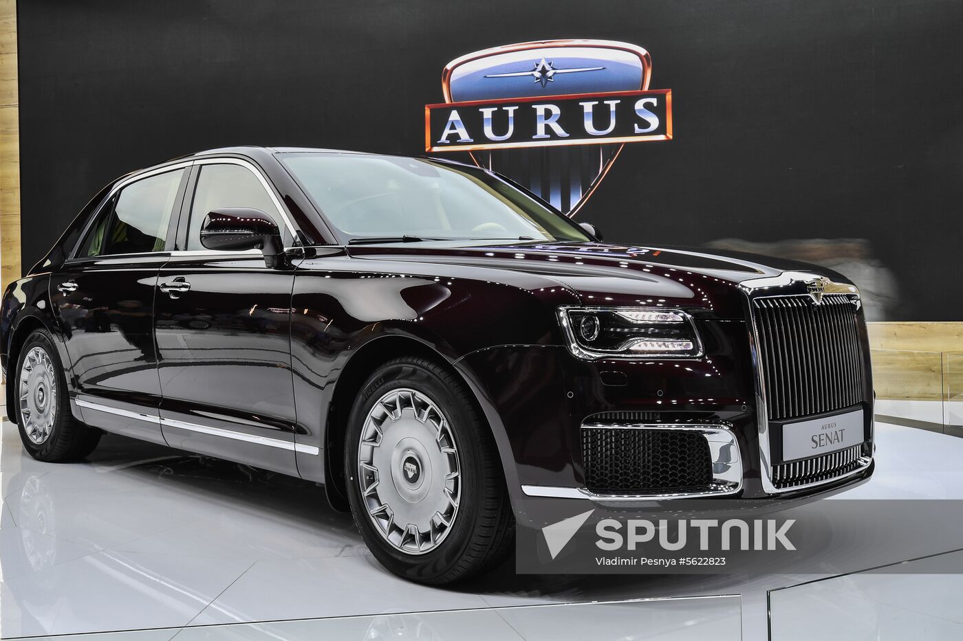 Moscow International Automobile Salon