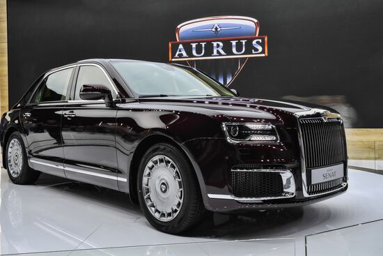Moscow International Automobile Salon