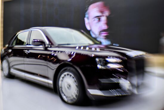 Moscow International Automobile Salon