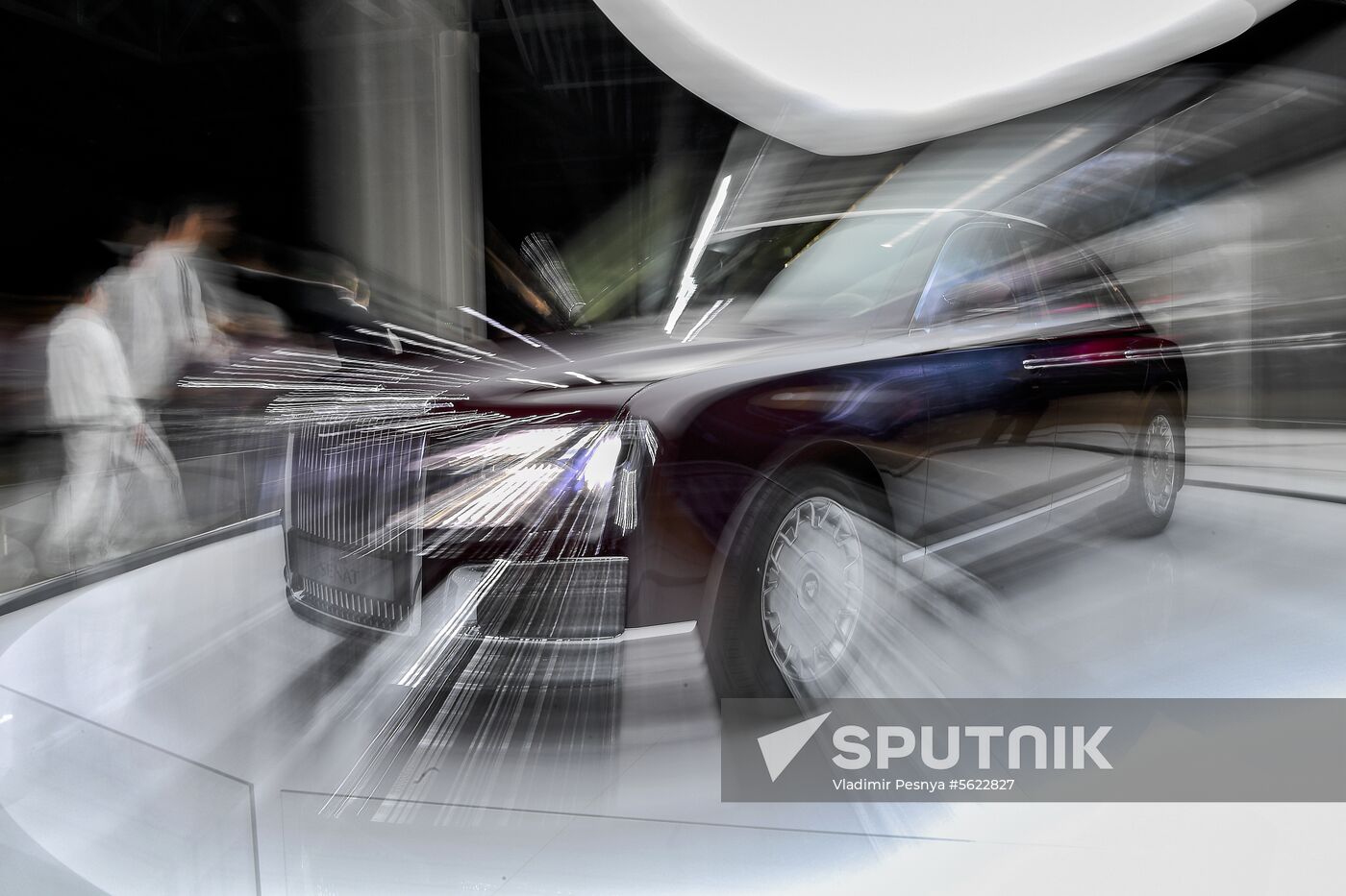 Moscow International Automobile Salon