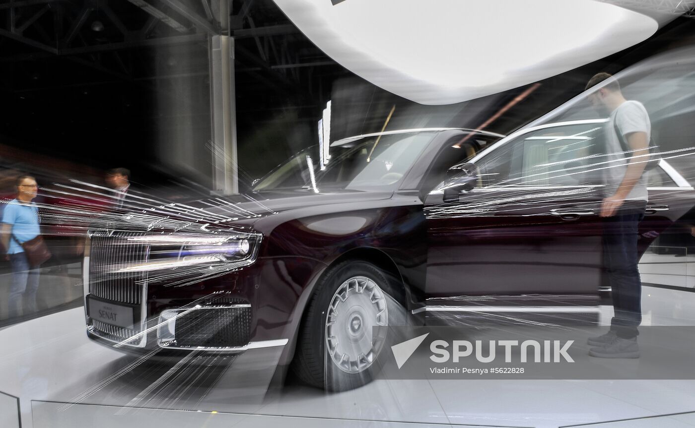 Moscow International Automobile Salon