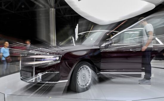 Moscow International Automobile Salon