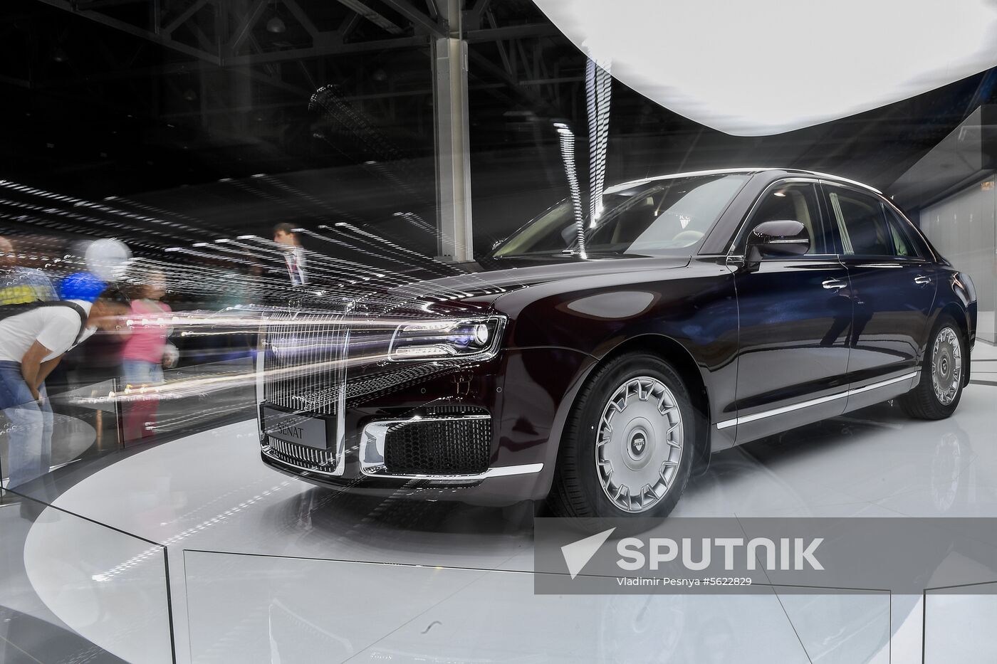 Moscow International Automobile Salon