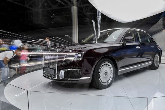 Moscow International Automobile Salon