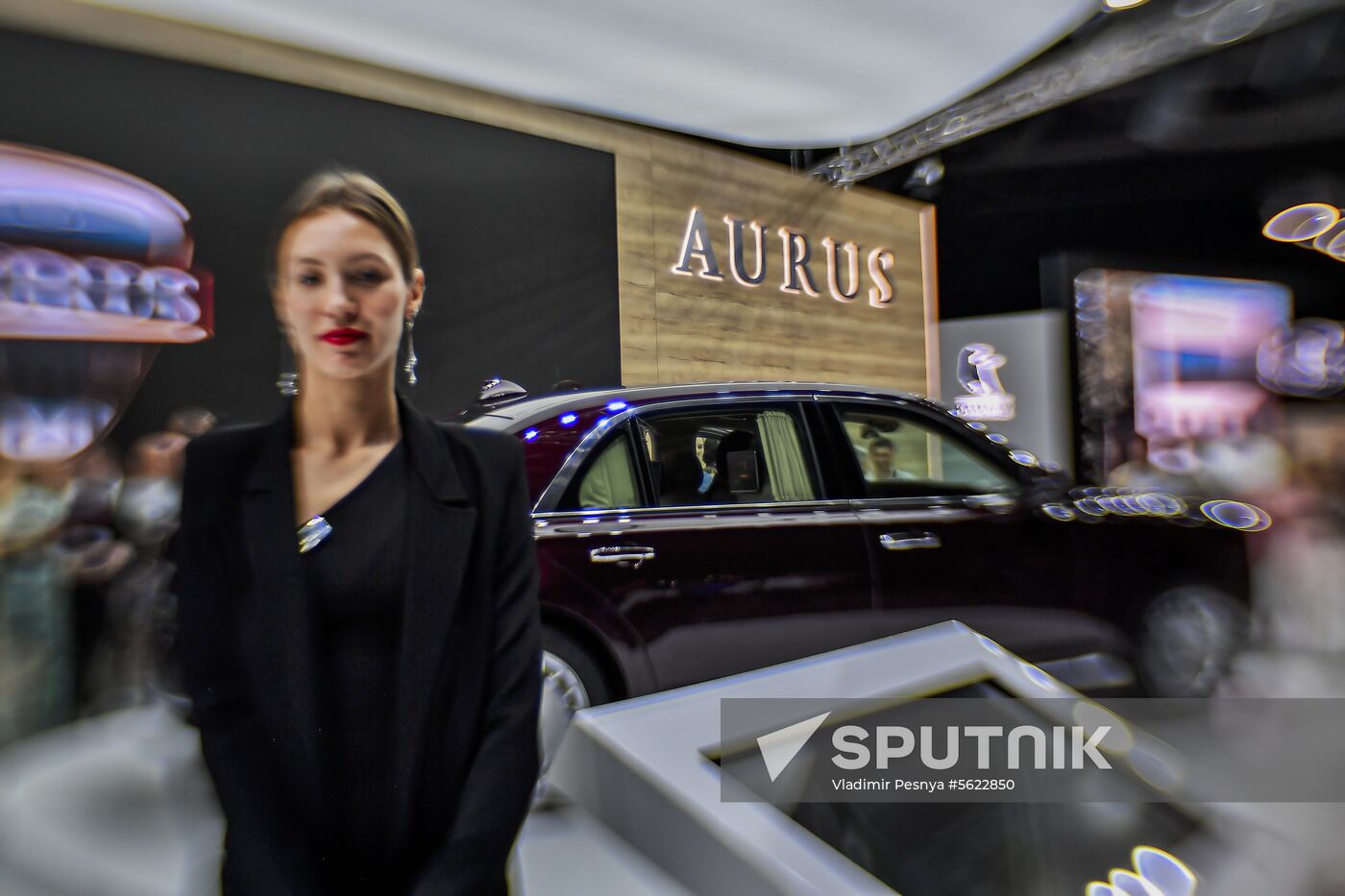 Moscow International Automobile Salon