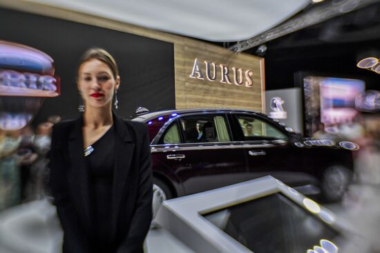 Moscow International Automobile Salon