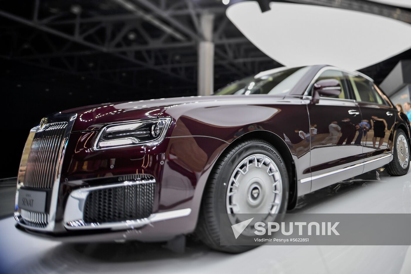 Moscow International Automobile Salon