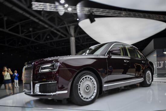 Moscow International Automobile Salon